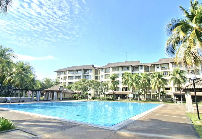 Kondominium Seri Hijauan