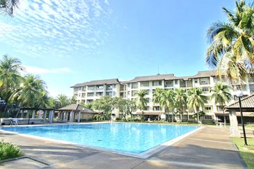 Kondominium Seri Hijauan