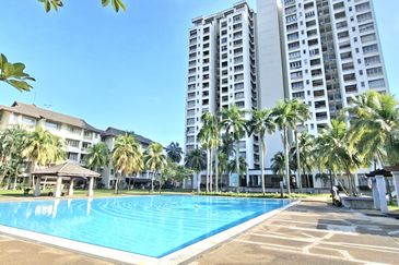 Kondominium Seri Hijauan