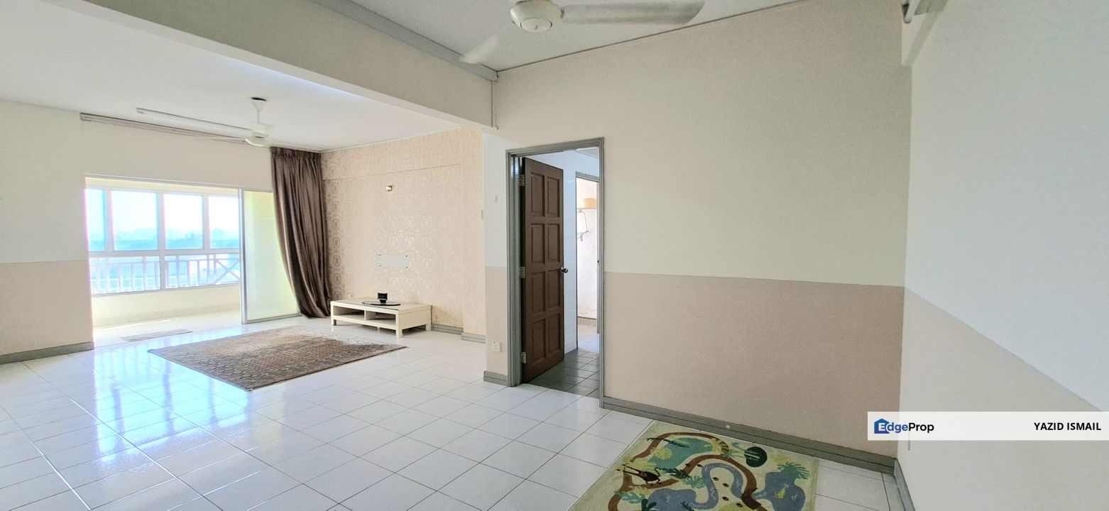 Seri Hijaun Condo, Seksyen 26 Shah Alam

, Selangor, Shah Alam