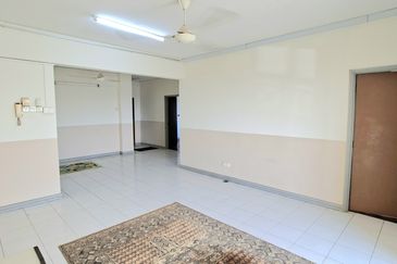 Kondominium Seri Hijauan