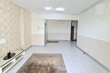 Kondominium Seri Hijauan