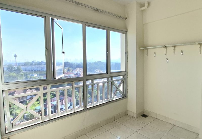 Kondominium Seri Hijauan