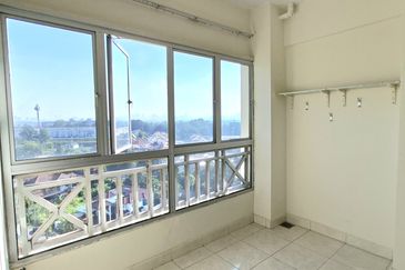 Kondominium Seri Hijauan