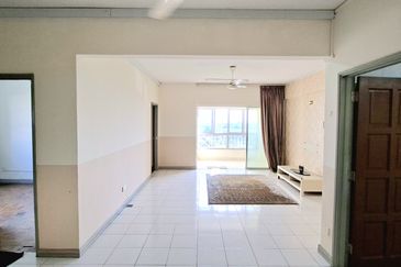 Kondominium Seri Hijauan