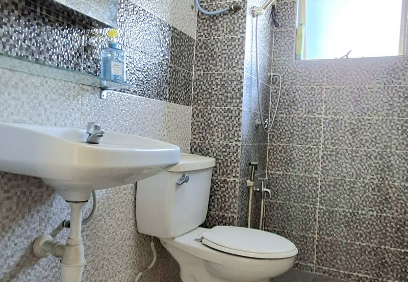 Kondominium Seri Hijauan