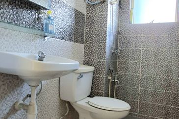 Kondominium Seri Hijauan