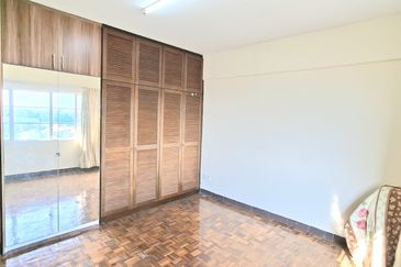 Kondominium Seri Hijauan