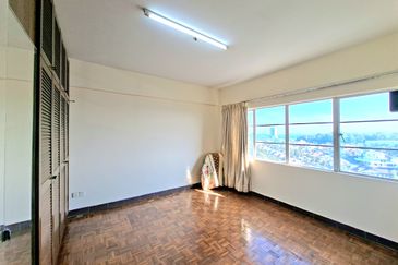 Kondominium Seri Hijauan