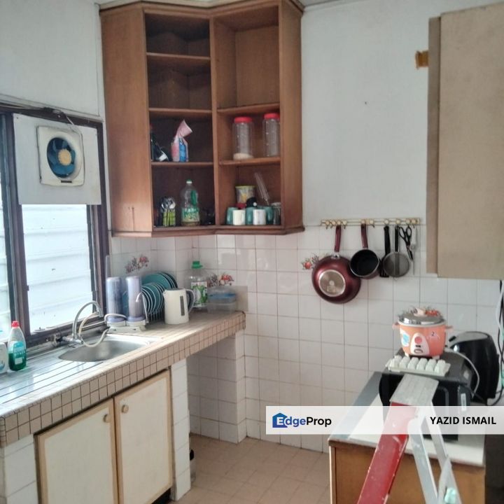 Kenari Apartment, Taman Melati, Setapak, Kuala Lumpur, Setapak