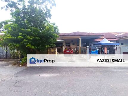 Single Storey, Taman Intan Baiduri, Sepang, Selangor, Sepang