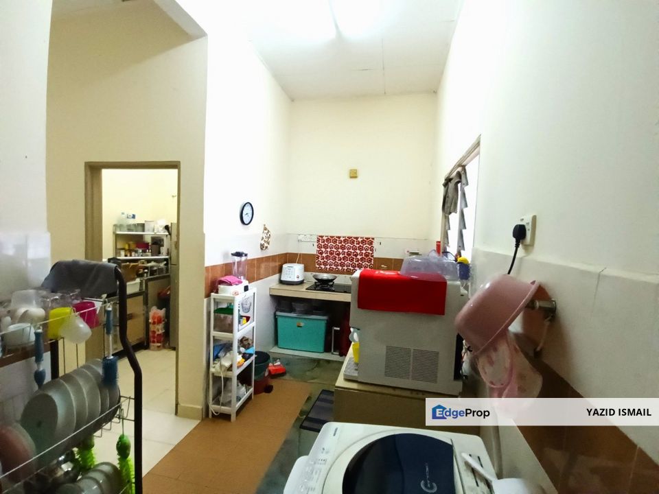 Single Storey, Taman Intan Baiduri, Sepang, Selangor, Sepang