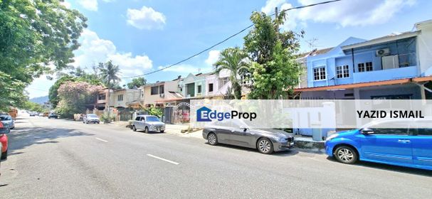 Double Storey, Taman Intan Baiduri, Kepong, Kuala Lumpur, Selayang