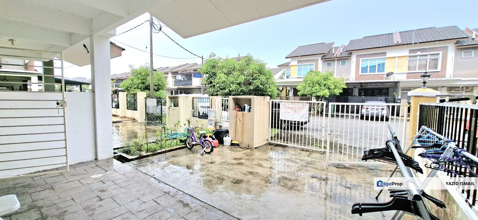 2 Storey, Taman Intan Baiduri, Salak Tinggi , Selangor, Sepang