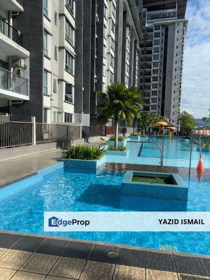 Amara Residence Condo, Batu Caves , Selangor, Batu Caves 