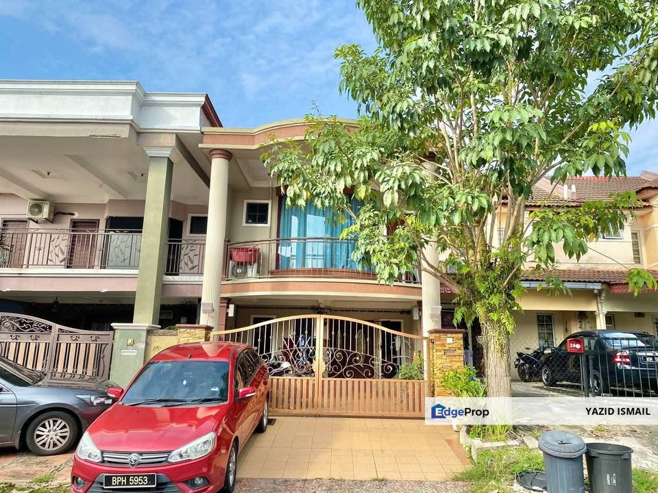 Double Storey,  Puncak Alam , fasa 3, Selangor, Bandar Puncak Alam