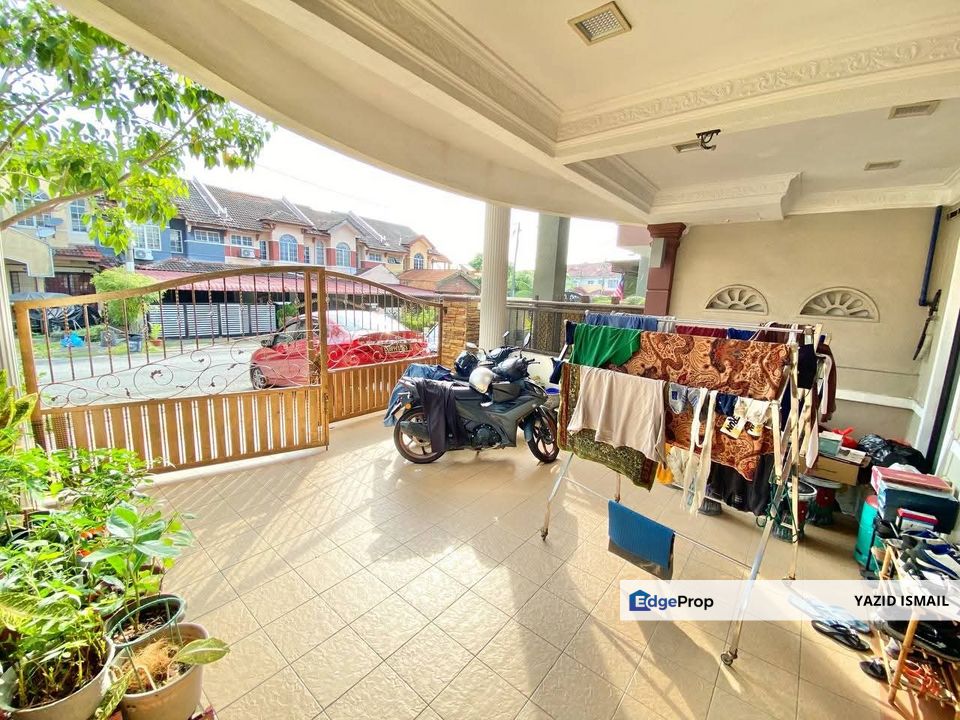 Double Storey,  Puncak Alam , fasa 3, Selangor, Bandar Puncak Alam