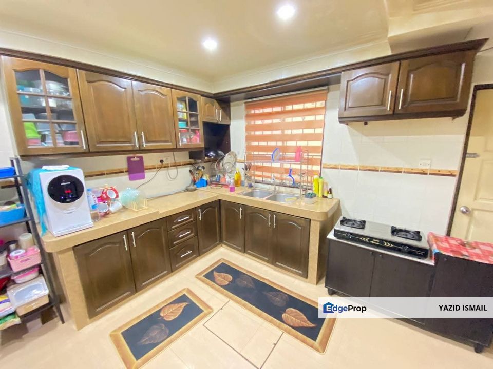 Double Storey,  Puncak Alam , fasa 3, Selangor, Bandar Puncak Alam