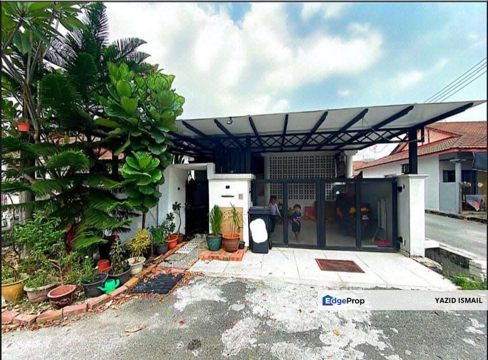 Endlot, Taman Alam Perdana, Puncak Alam, Selangor, Bandar Puncak Alam