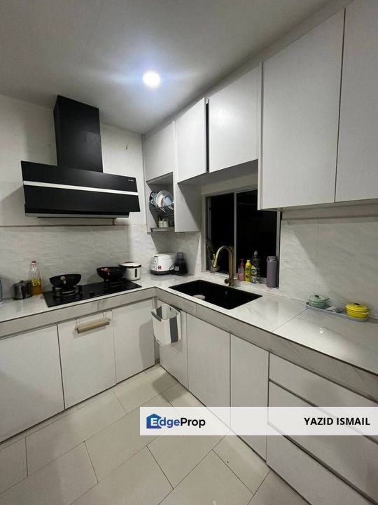 Endlot, Taman Alam Perdana, Puncak Alam, Selangor, Bandar Puncak Alam