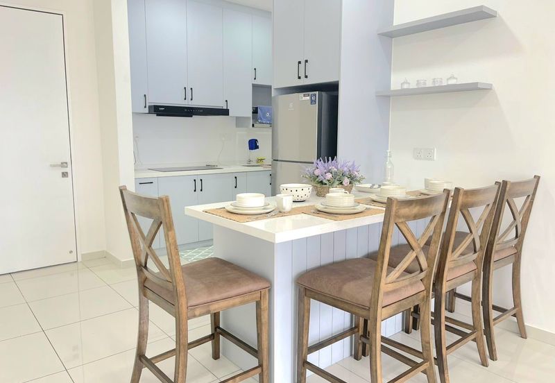 Kenwingston Platz Residence