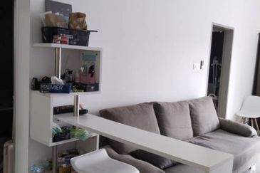 Residensi Platinum Teratai