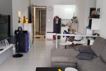 Residensi Platinum Teratai