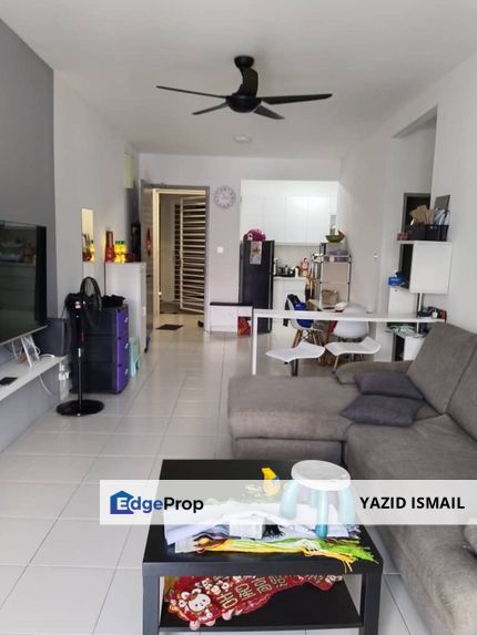 Residensi Platinium Teratai, Setapak, KL, Kuala Lumpur, Setapak