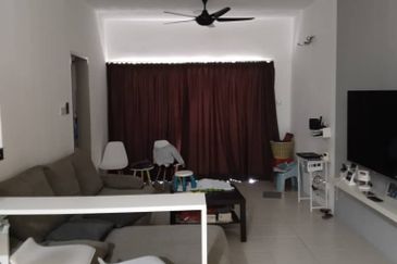 Residensi Platinum Teratai