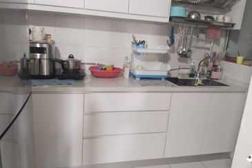 Residensi Platinum Teratai