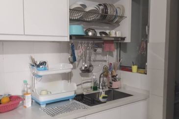 Residensi Platinum Teratai