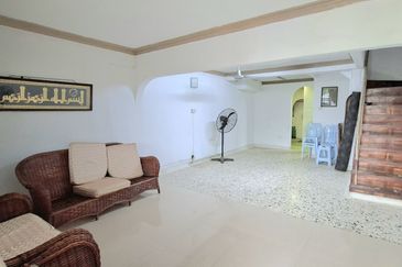 Taman Selayang Utama