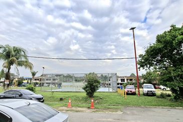 Taman Selayang Utama