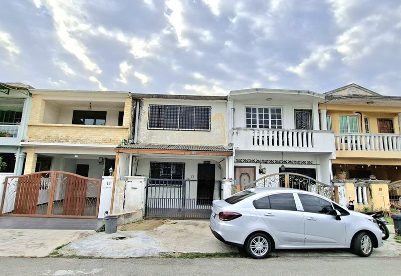 Taman Selayang Utama