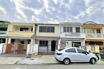 Taman Selayang Utama