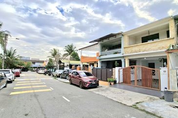 Taman Selayang Utama