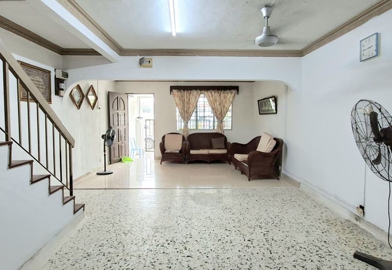 Taman Selayang Utama