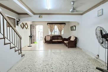 Taman Selayang Utama