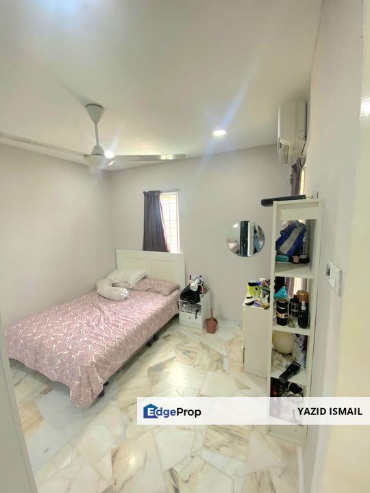 Indah Apartment, Setapak Indah, KL, Kuala Lumpur, Setapak