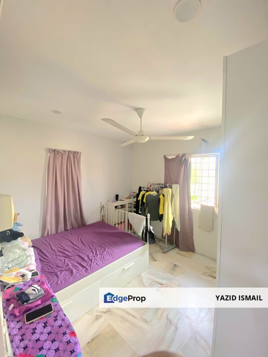 Indah Apartment, Setapak Indah, KL, Kuala Lumpur, Setapak