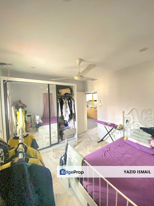 Indah Apartment, Setapak Indah, KL, Kuala Lumpur, Setapak
