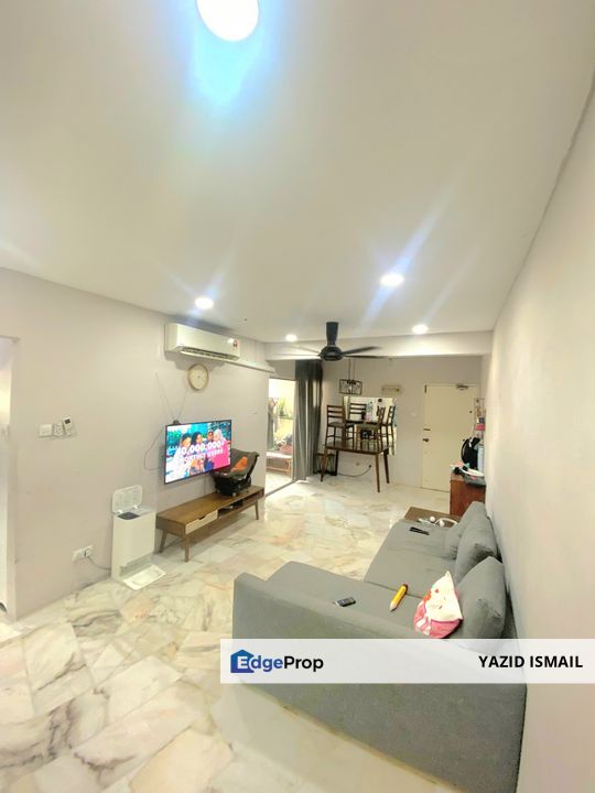 Indah Apartment, Setapak Indah, KL, Kuala Lumpur, Setapak