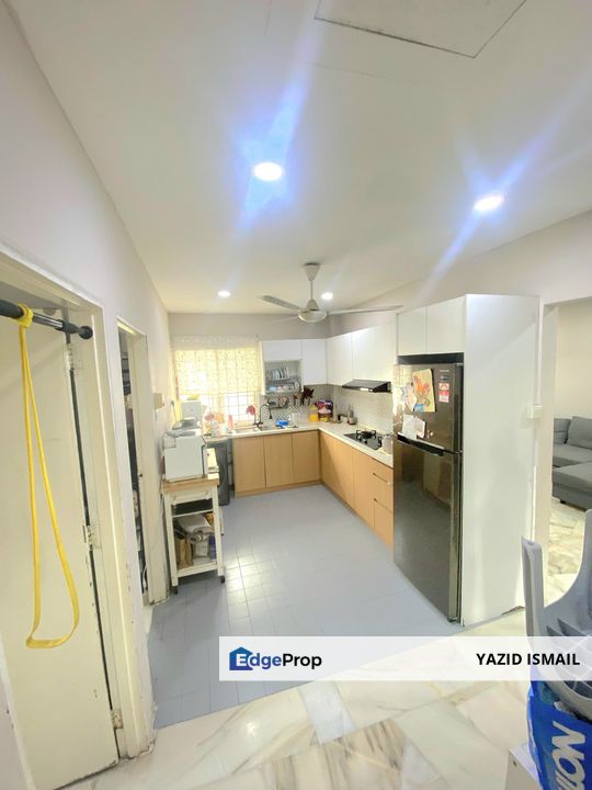 Indah Apartment, Setapak Indah, KL, Kuala Lumpur, Setapak