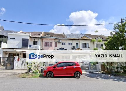 2 Storey, Taman Puncak Jalil 9, PUJ 9, Sri Kembangan , Selangor, Seri Kembangan
