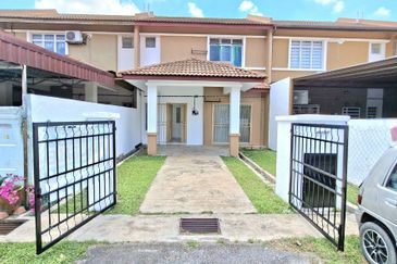 Taman Saujana Rawang