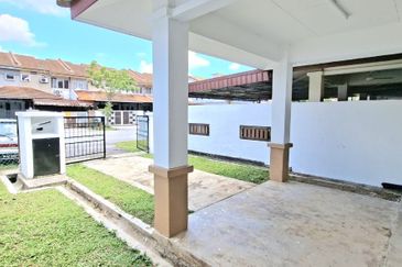 Taman Saujana Rawang