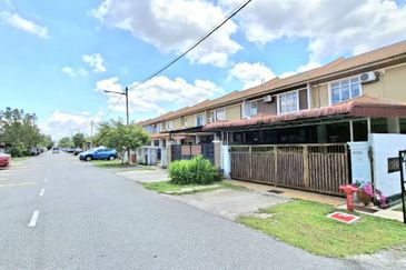 Taman Saujana Rawang