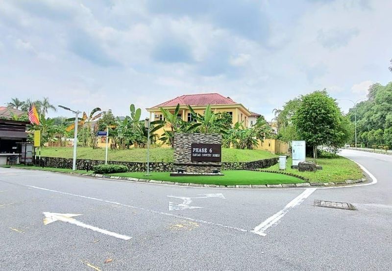 Seksyen 6, Bandar Country Homes