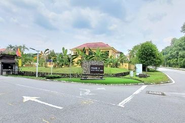 Seksyen 6, Bandar Country Homes