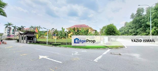 Bungalow lot, Country Homes Rawang, Selangor, Bandar Country Homes